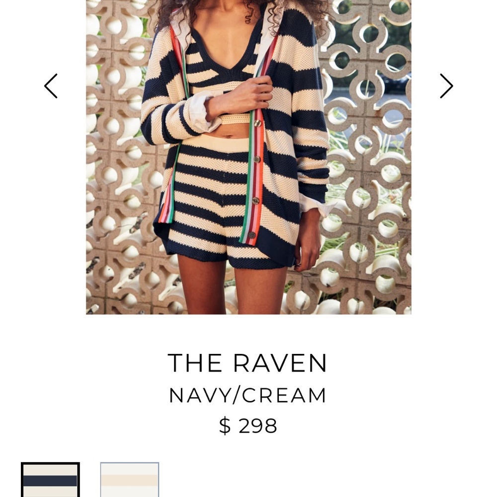 KULE - the raven cardigan